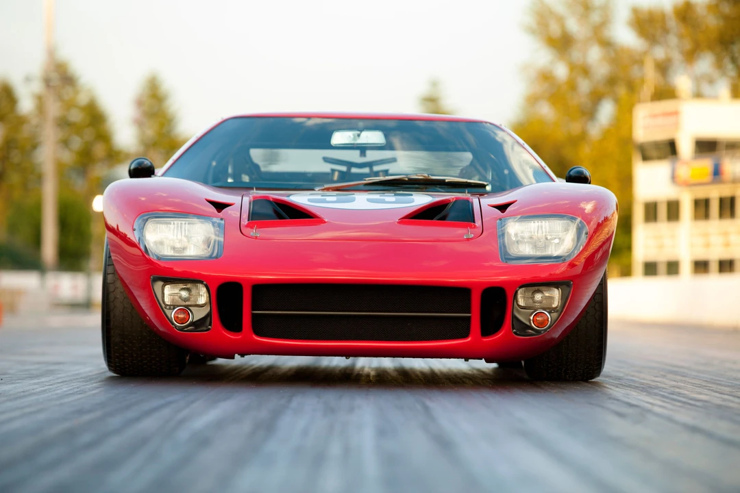 1966 Ford GT40 - Image 21 of 31