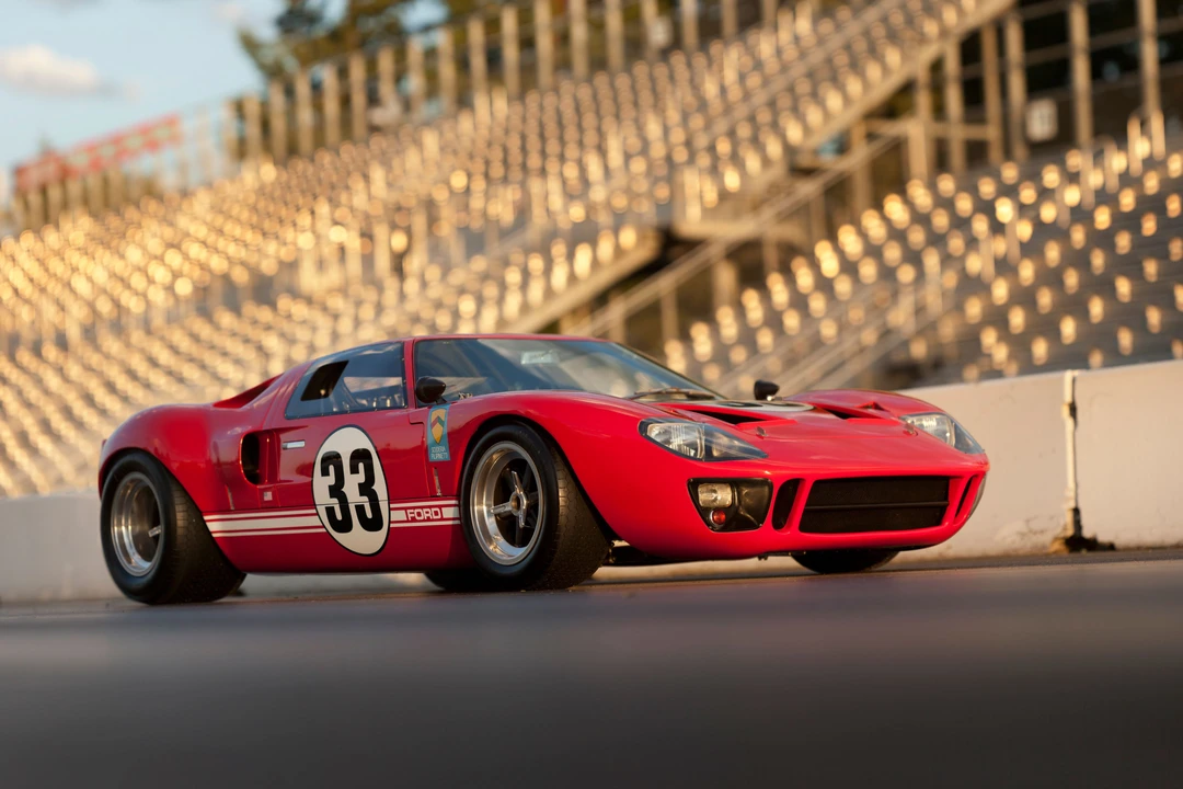 1966 Ford GT40 - Image 19 of 31
