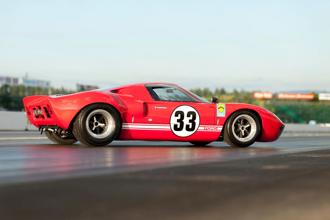 1966 Ford GT40 - Image 22 of 31