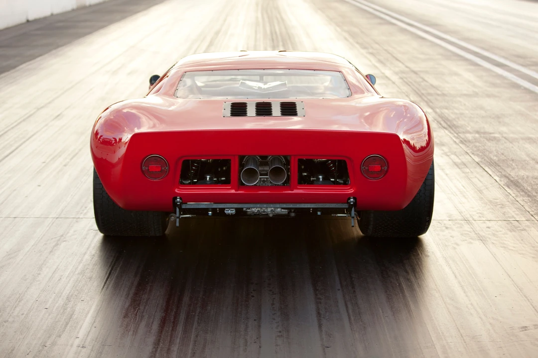 1966 Ford GT40 - Image 18 of 31