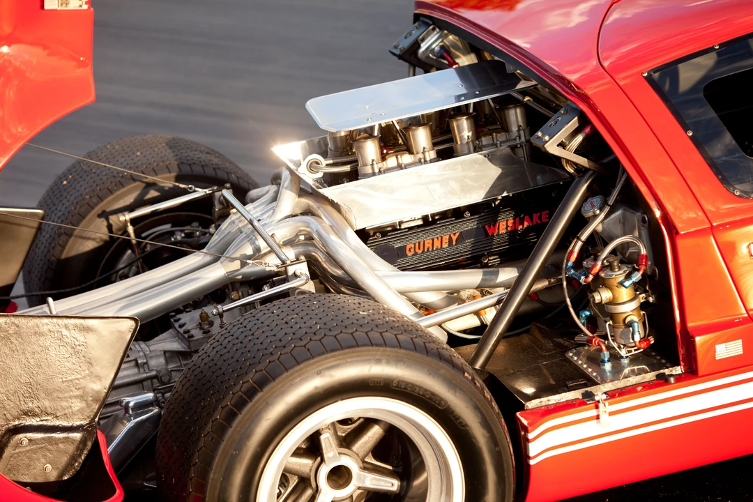 1966 Ford GT40 - Image 30 of 31