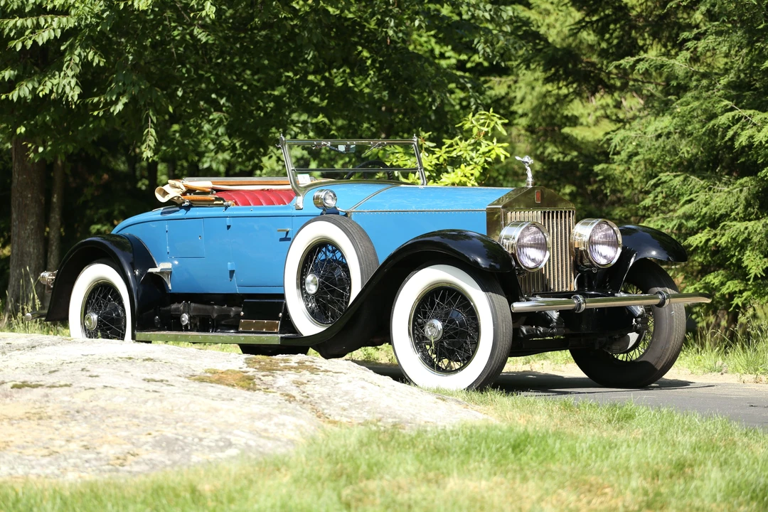 1927 Rolls-Royce Phantom I - Image 14 of 17