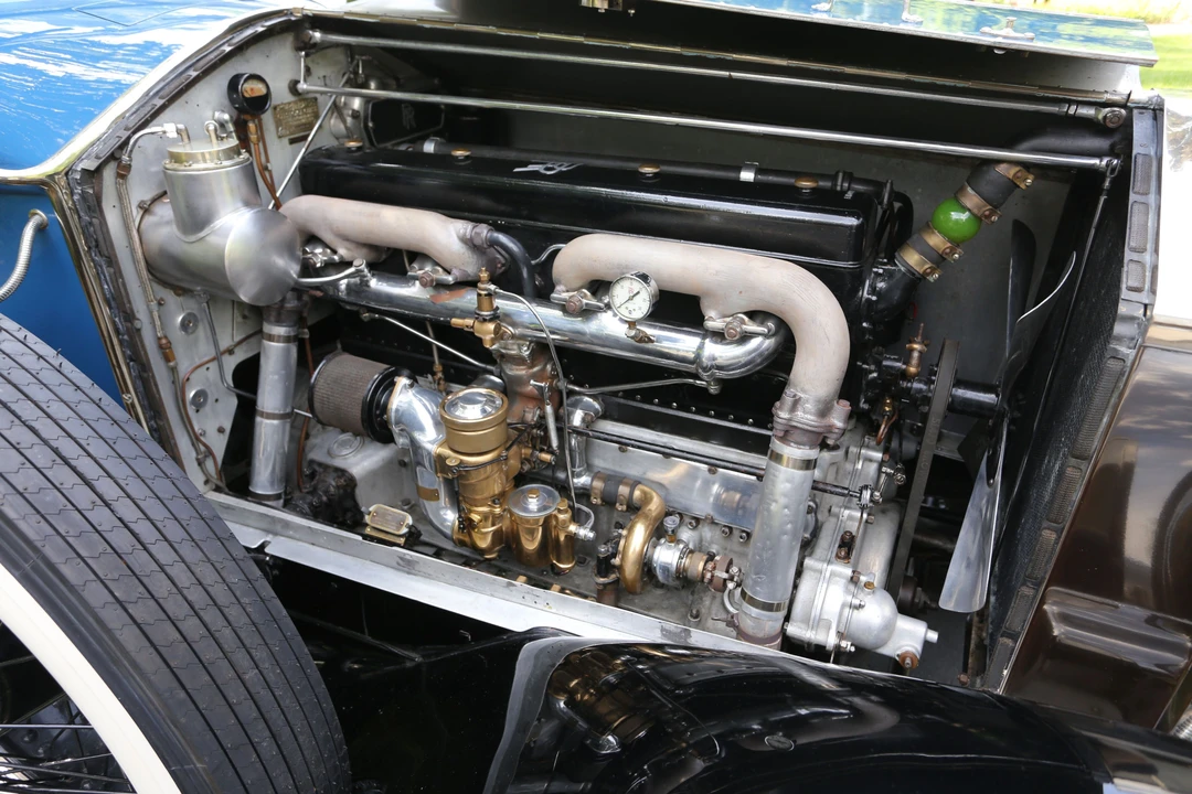 1927 Rolls-Royce Phantom I - Image 4 of 17
