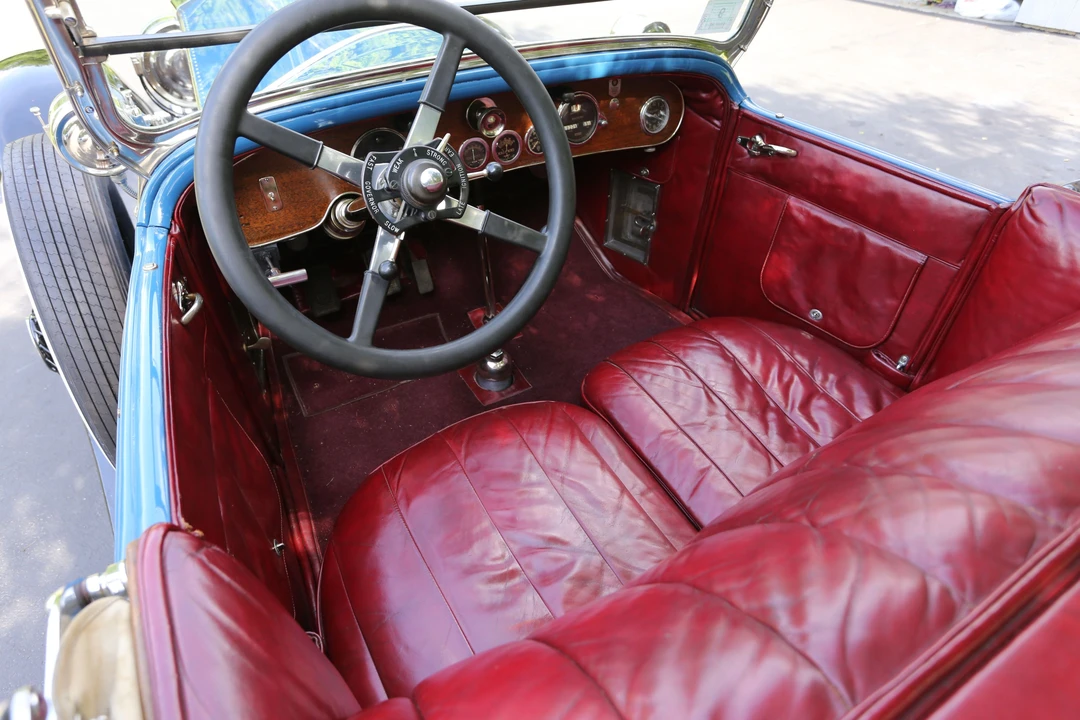 1927 Rolls-Royce Phantom I - Image 11 of 17