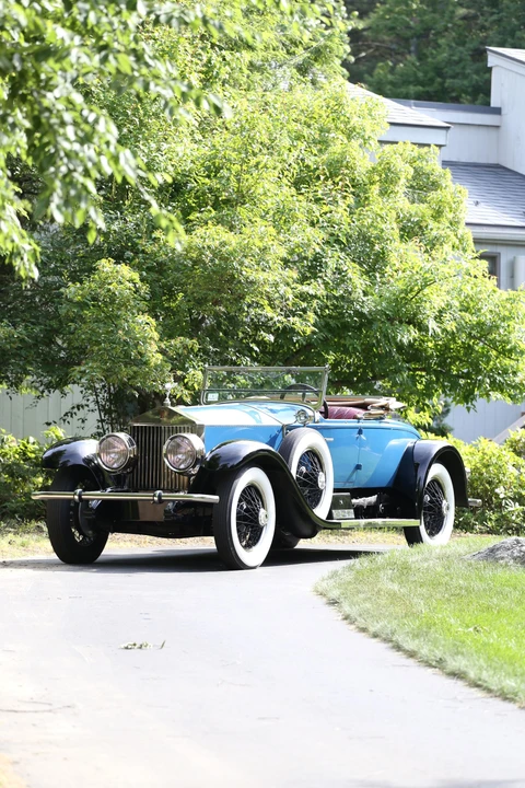1927 Rolls-Royce Phantom I - Image 8 of 17