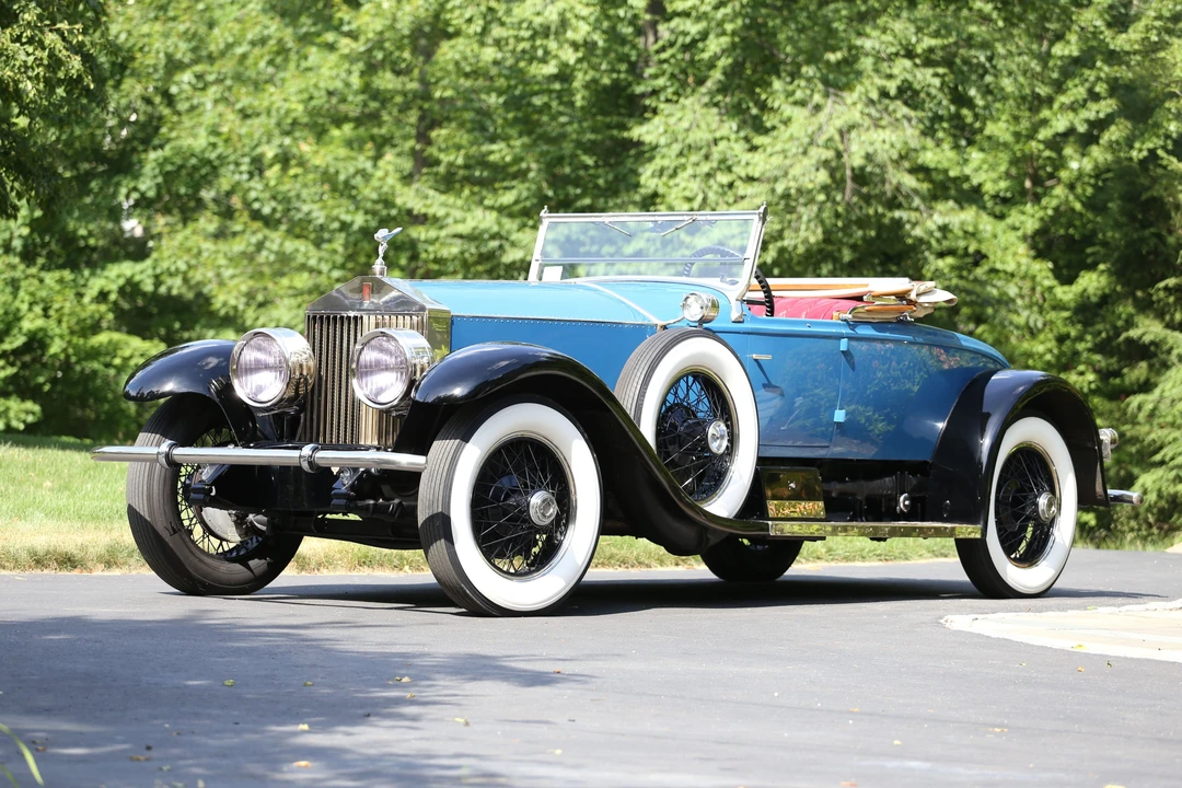 1927 Rolls-Royce Phantom I - Image 16 of 17