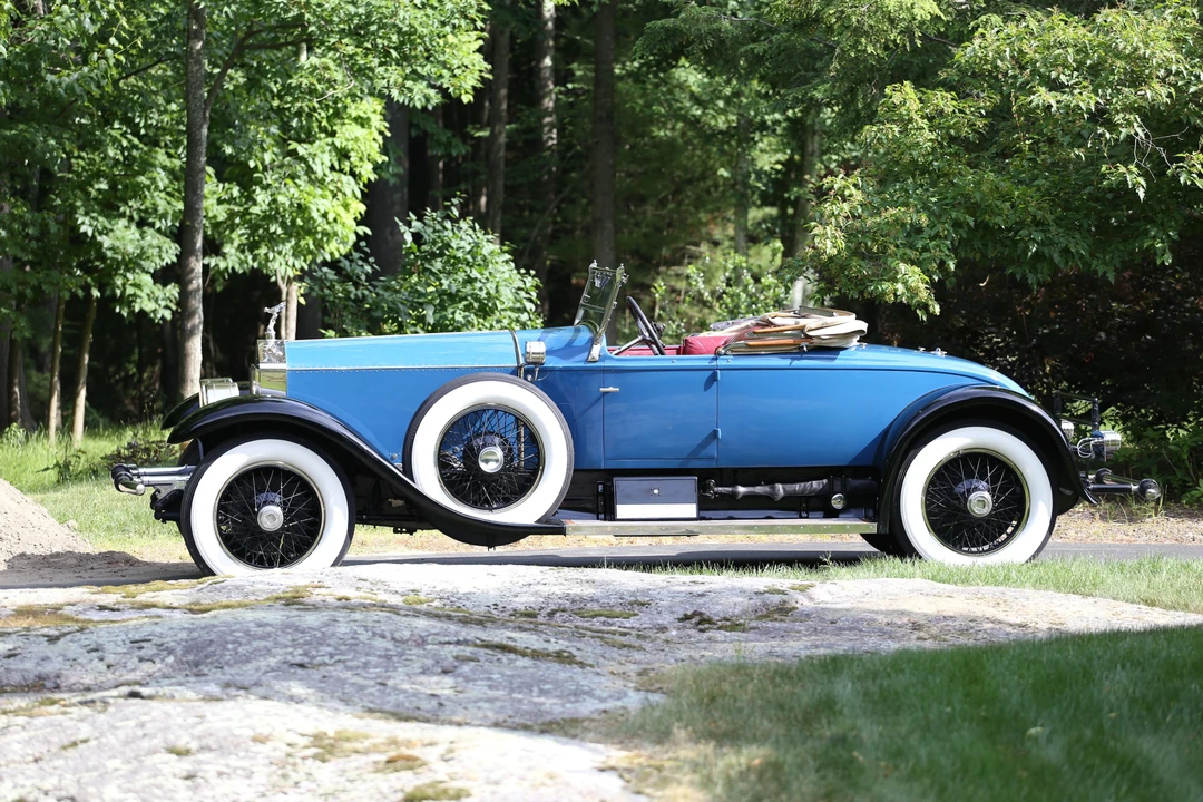 1927 Rolls-Royce Phantom I - Image 17 of 17
