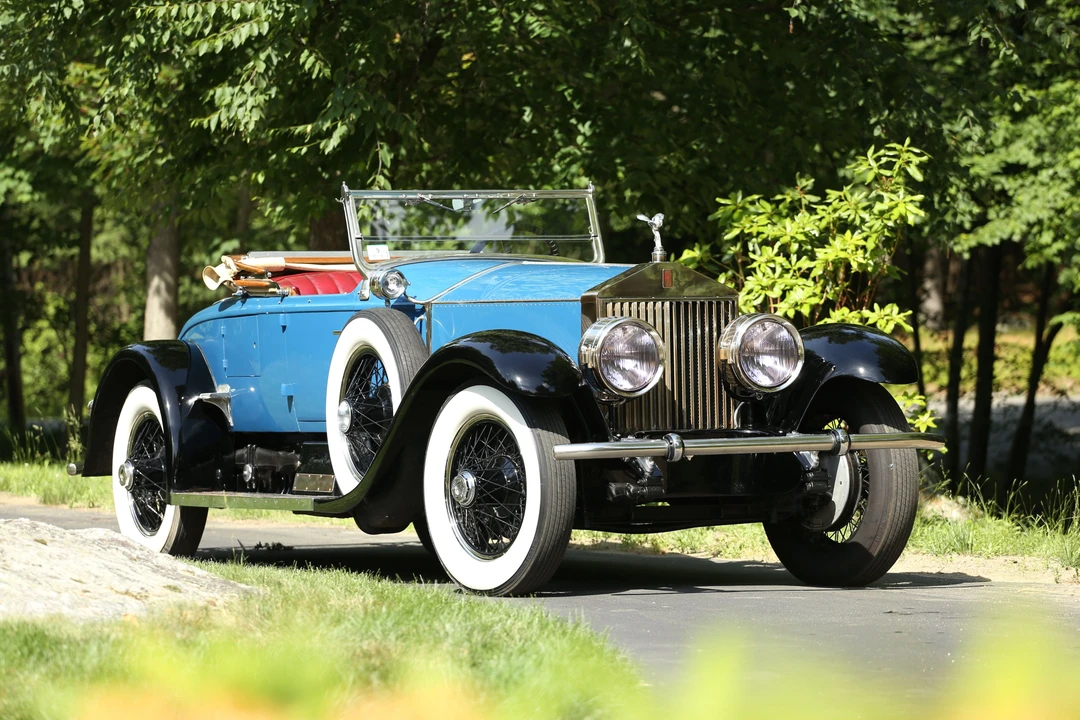1927 Rolls-Royce Phantom I - Image 15 of 17