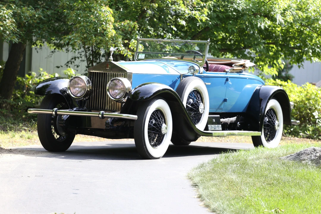 1927 Rolls-Royce Phantom I - Image 7 of 17