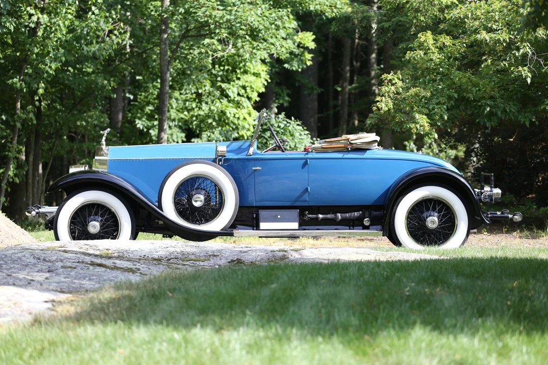 1927 Rolls-Royce Phantom I - Image 5 of 17