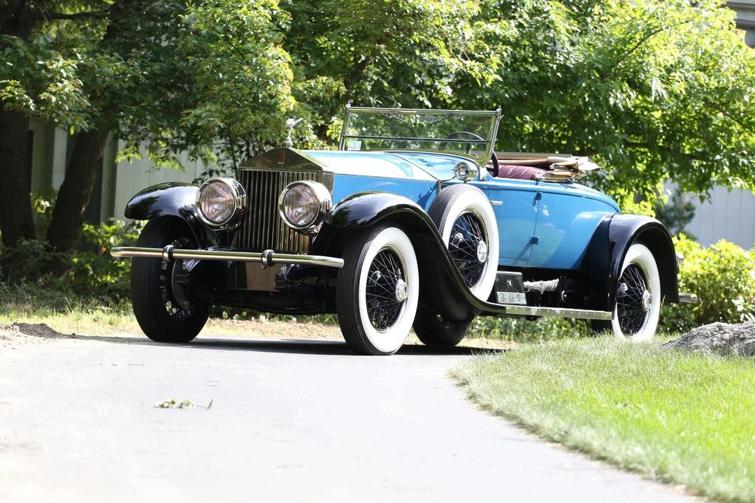 1927 Rolls-Royce Phantom I - Image 6 of 17
