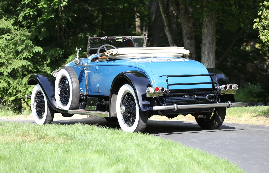 1927 Rolls-Royce Phantom I - Image 9 of 17