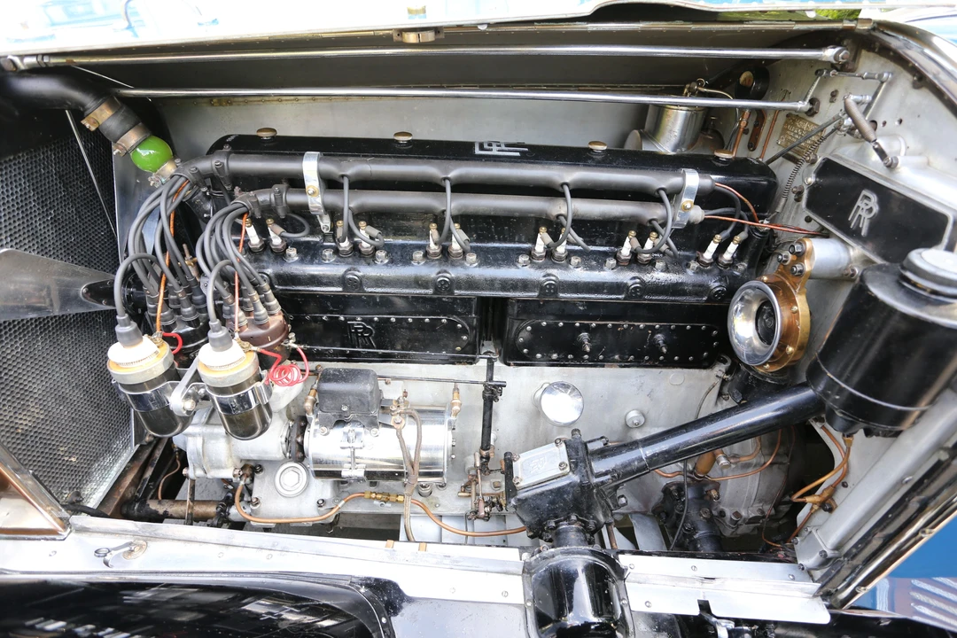 1927 Rolls-Royce Phantom I - Image 3 of 17