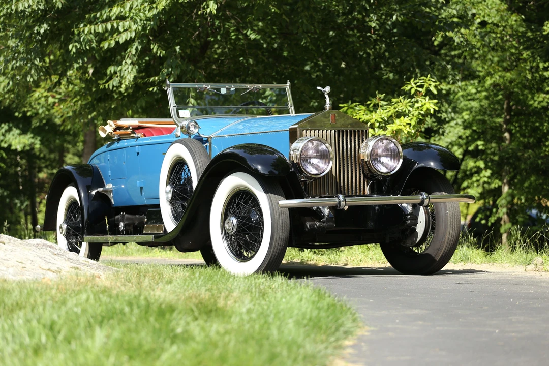 1927 Rolls-Royce Phantom I - Image 13 of 17