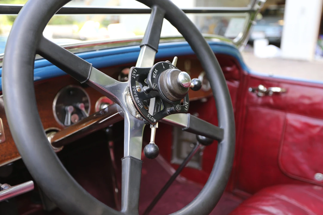 1927 Rolls-Royce Phantom I - Image 2 of 17