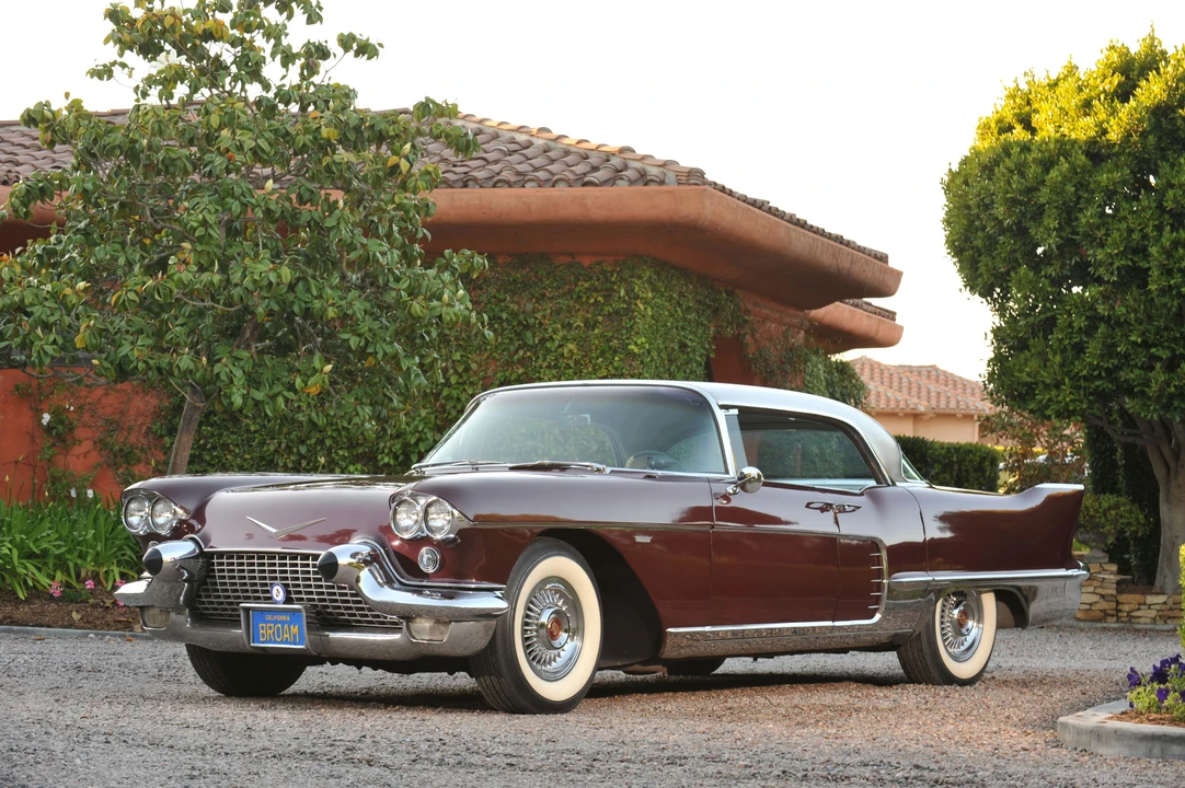 1958 Cadillac Eldorado 3rd Gen - Image 11 of 19