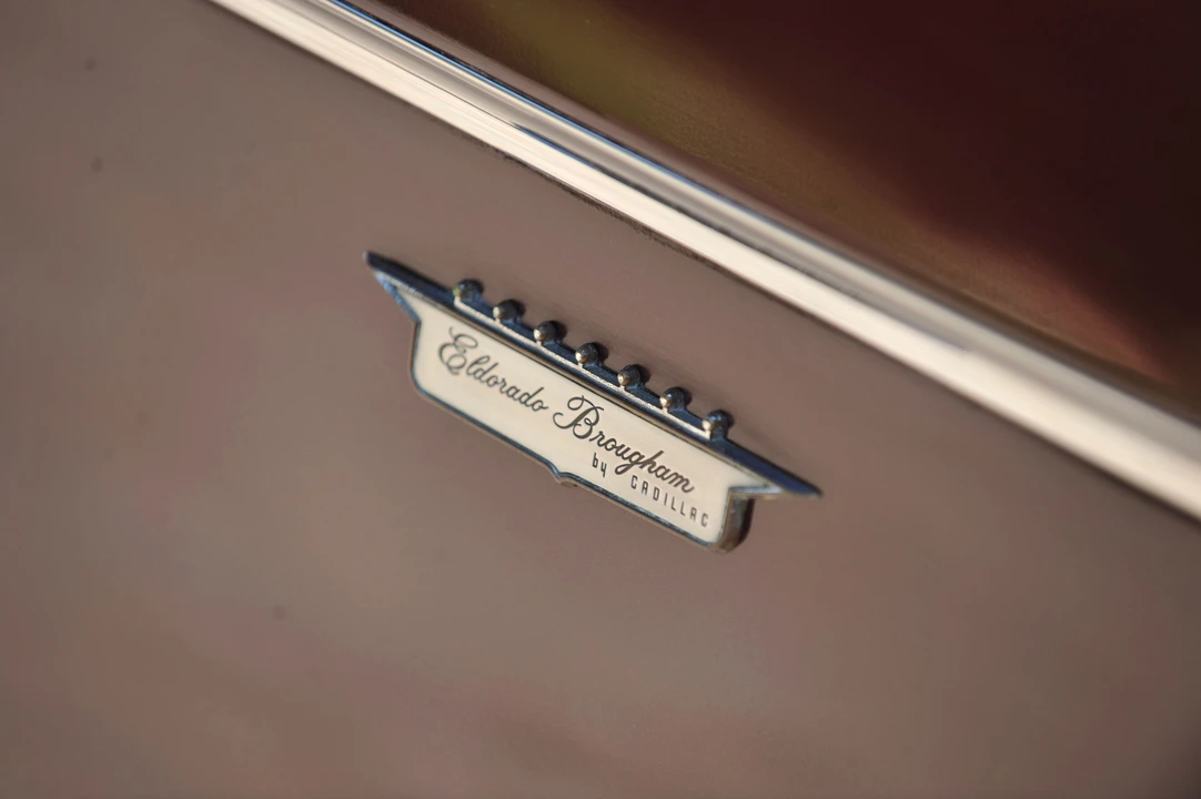 1958 Cadillac Eldorado 3rd Gen - Image 16 of 19