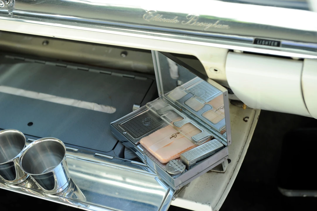 1958 Cadillac Eldorado 3rd Gen - Image 9 of 19