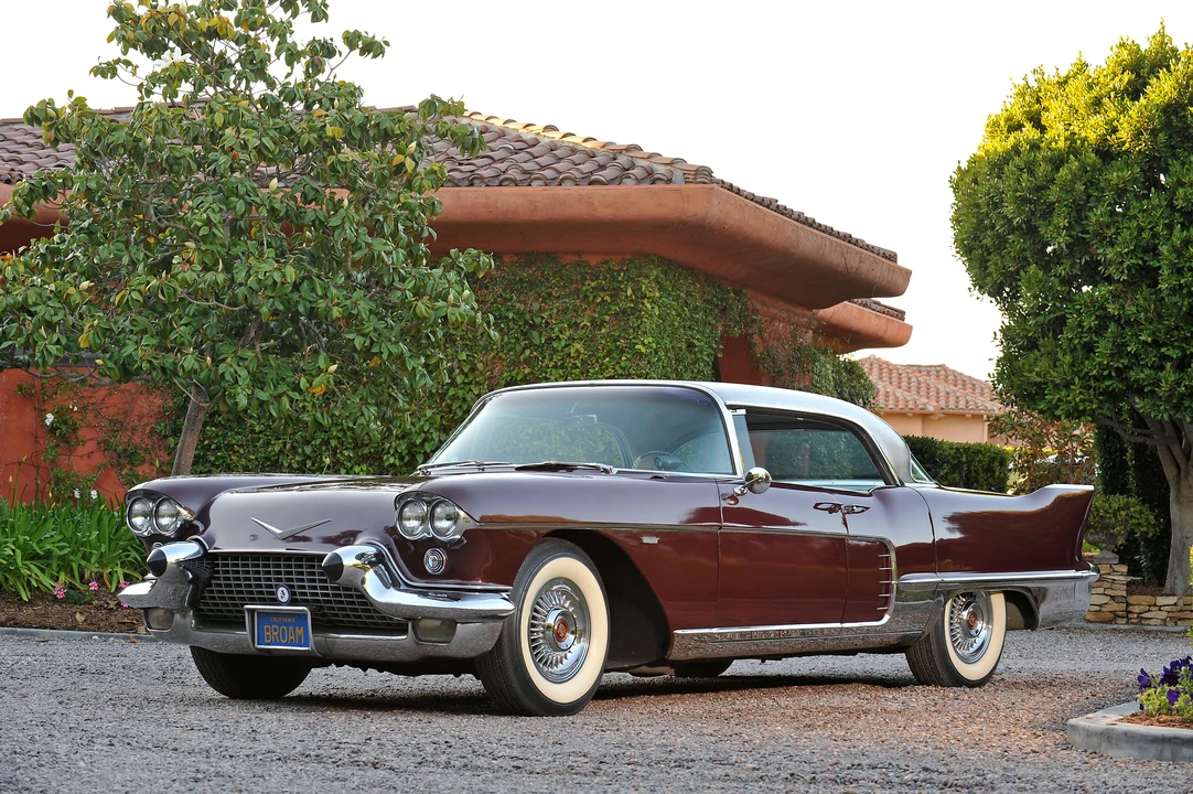 1958 Cadillac Eldorado 3rd Gen - Image 10 of 18