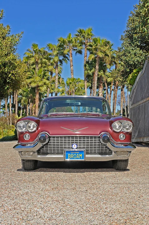 1958 Cadillac Eldorado 3rd Gen - Image 3 of 18
