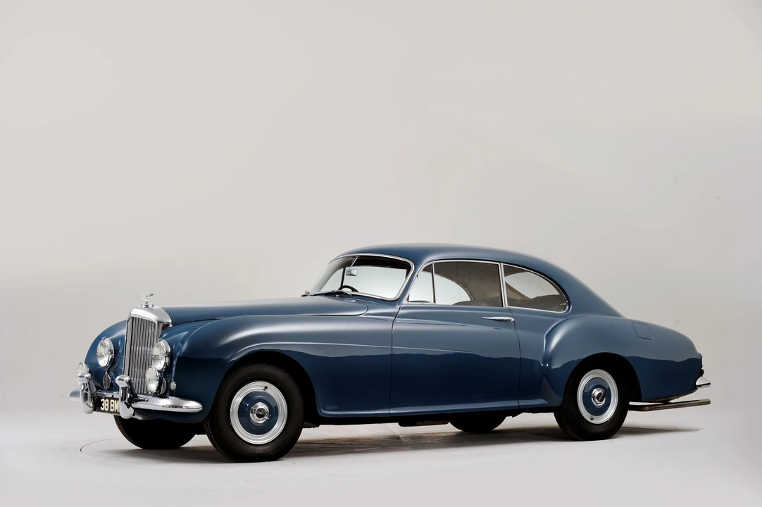 1954 Bentley R Type - Image 3 of 11