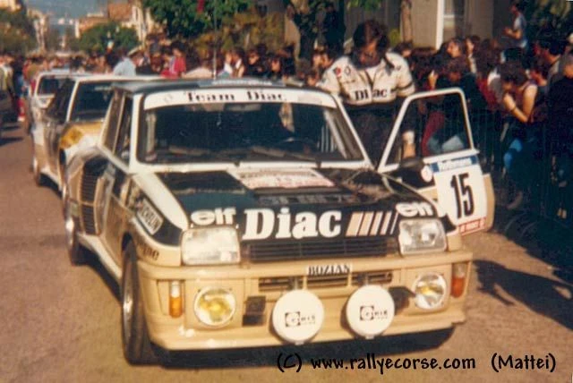 1982 Renault 5 Turbo 1 - Image 5 of 7