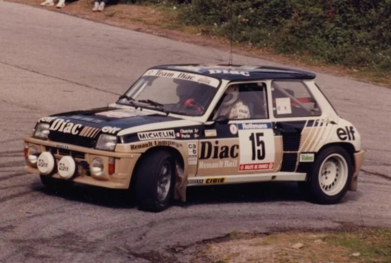 1982 Renault 5 Turbo 1 - Image 4 of 7