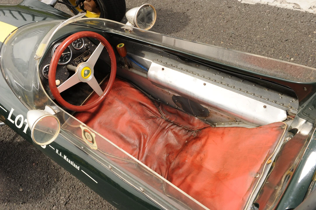 1963 Lotus Open-Wheel - Image 15 of 19