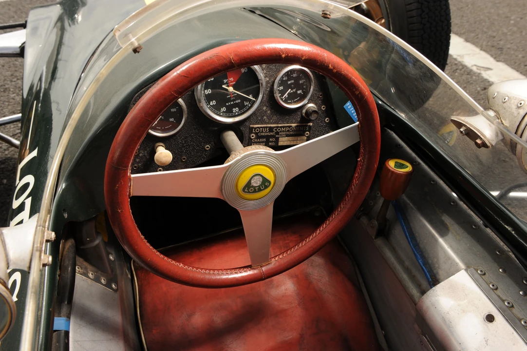 1963 Lotus Open-Wheel - Image 14 of 19