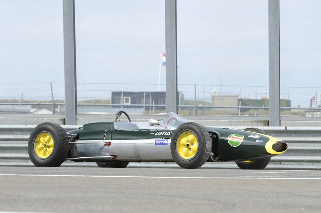 1963 Lotus Open-Wheel - Image 18 of 19