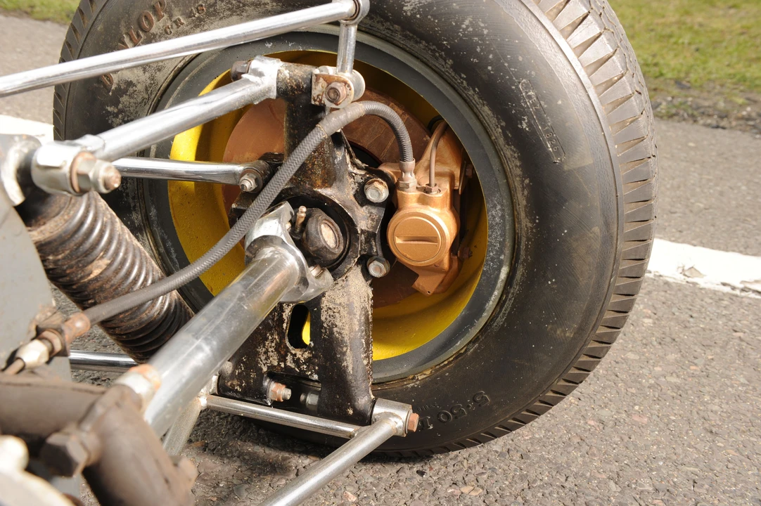 1963 Lotus Open-Wheel - Image 3 of 19