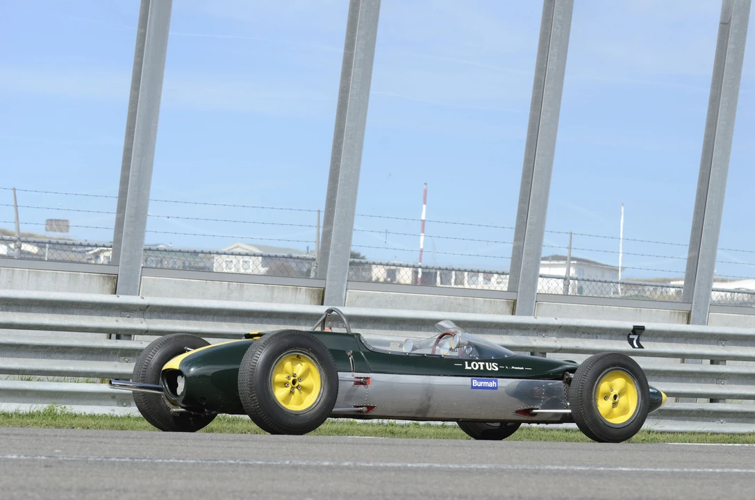1963 Lotus Open-Wheel - Image 19 of 19