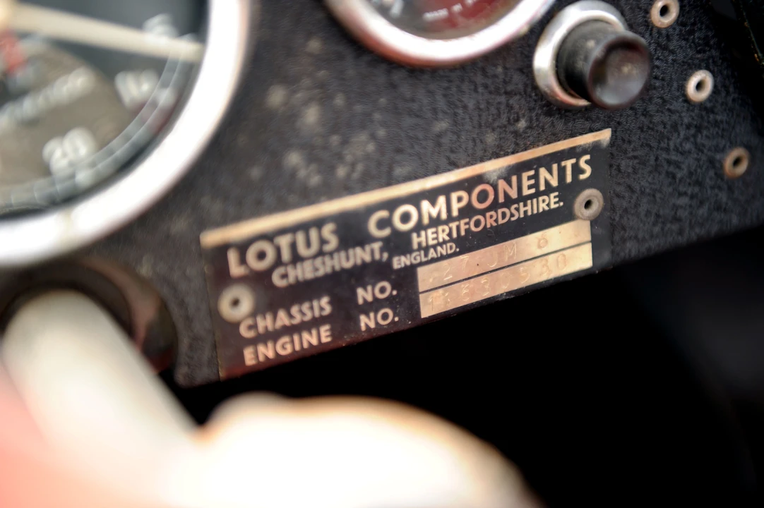 1963 Lotus Open-Wheel - Image 12 of 19
