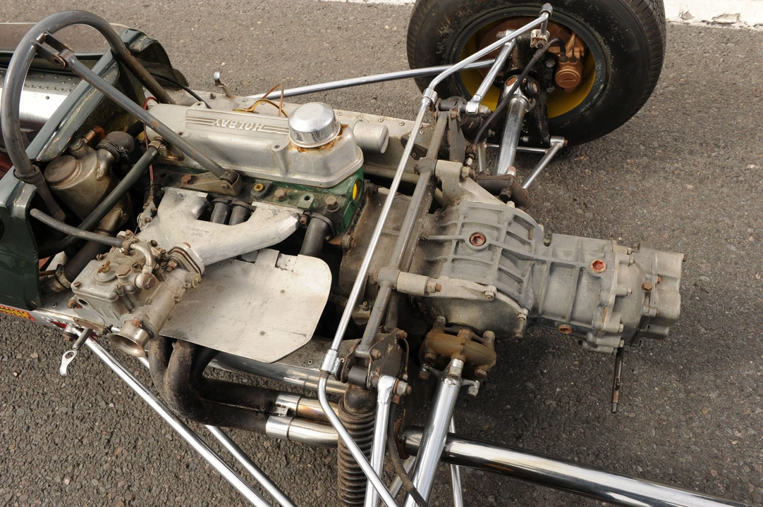 1963 Lotus Open-Wheel - Image 8 of 19
