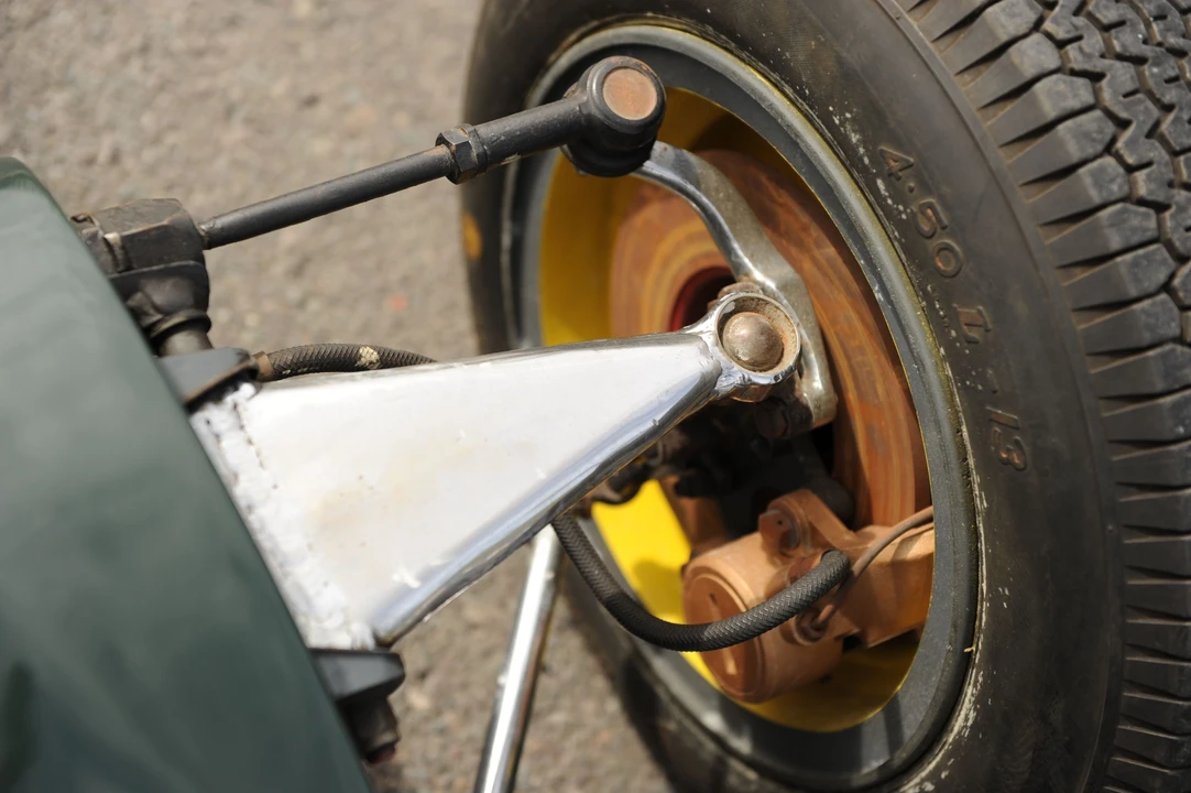 1963 Lotus Open-Wheel - Image 9 of 19