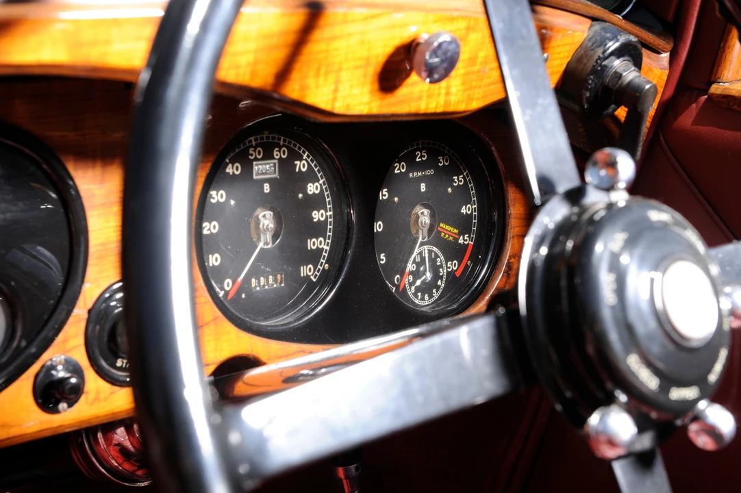 1934 Bentley 3 1/2 Litre - Image 10 of 12