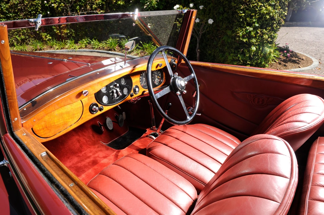 1934 Bentley 3 1/2 Litre - Image 11 of 12