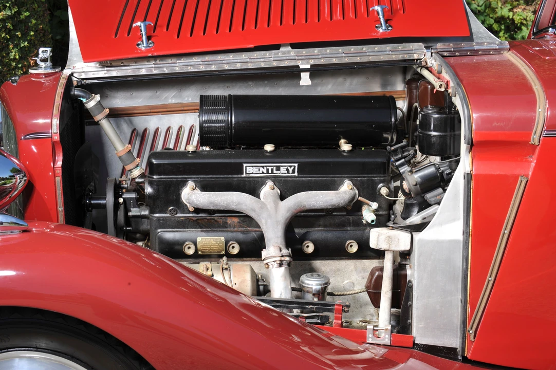 1934 Bentley 3 1/2 Litre - Image 5 of 12