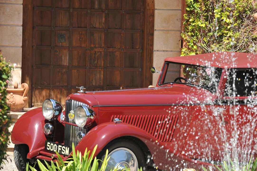1934 Bentley 3 1/2 Litre - Image 4 of 12