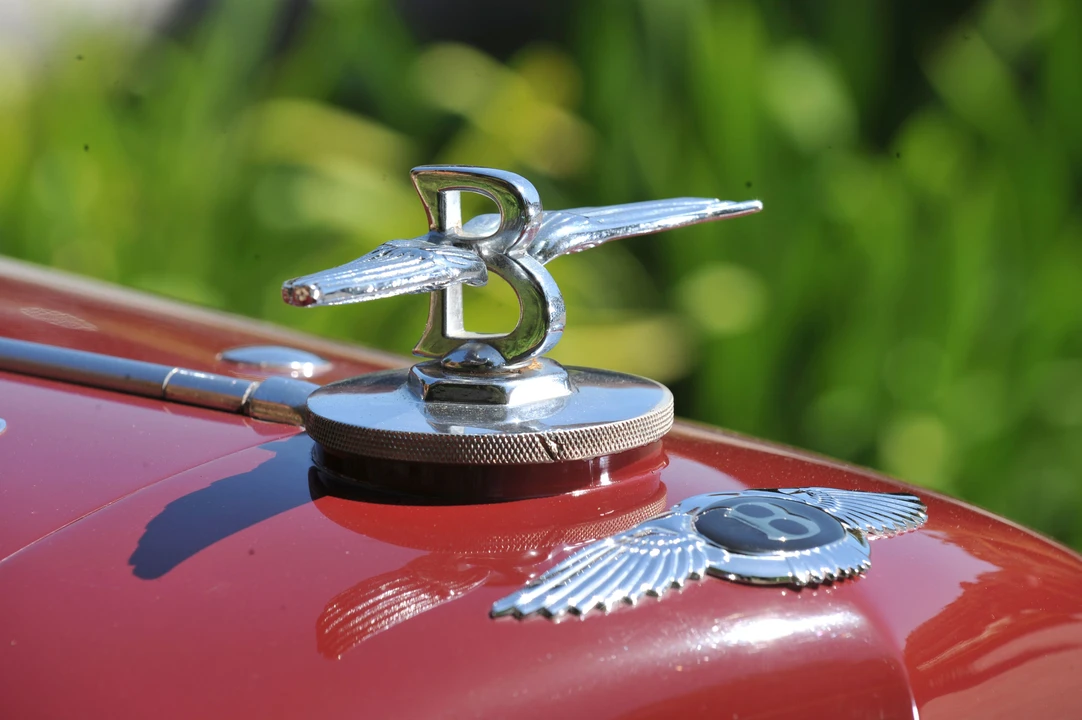 1934 Bentley 3 1/2 Litre - Image 6 of 12