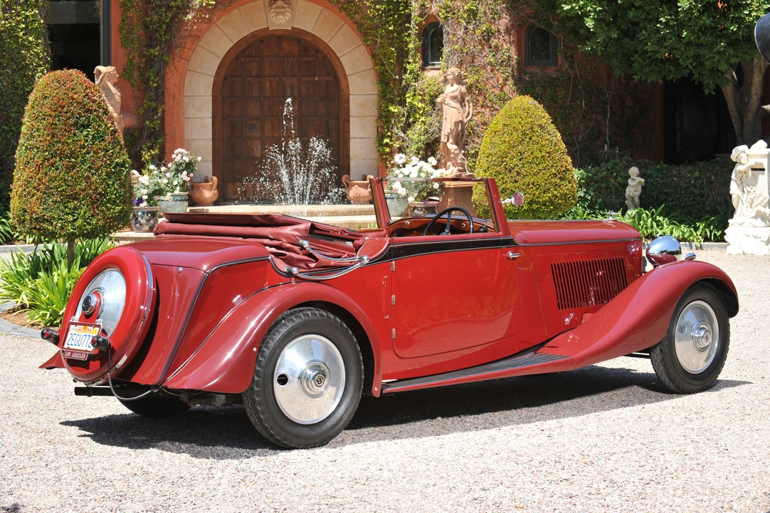 1934 Bentley 3 1/2 Litre - Image 2 of 12