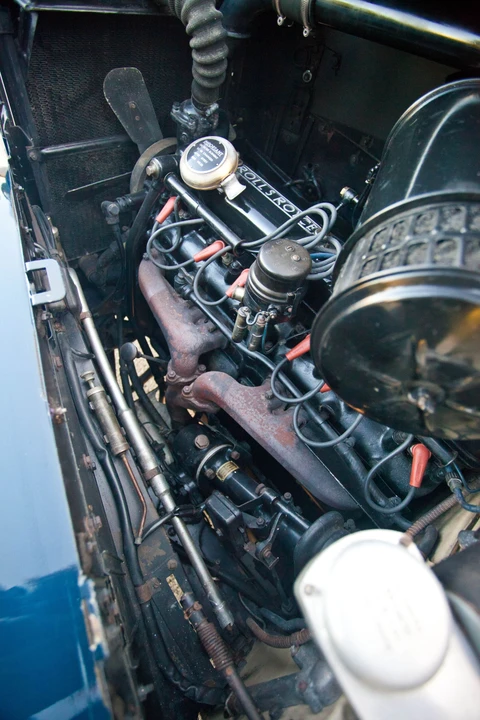 1954 Rolls-Royce Silver Wraith I - Image 4 of 14