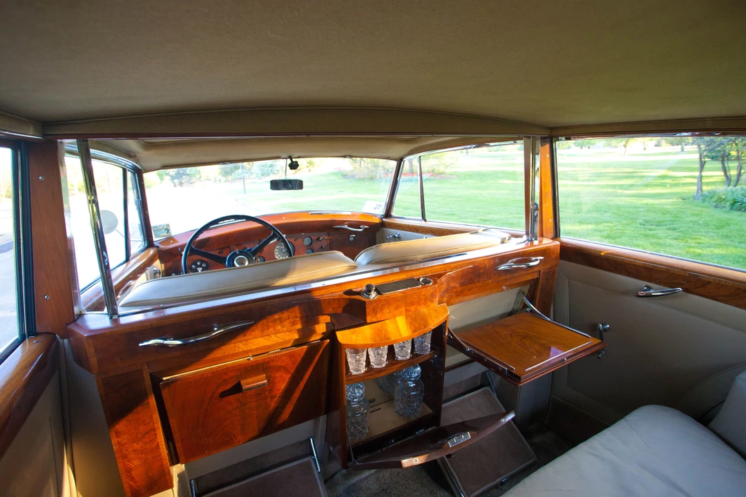 1954 Rolls-Royce Silver Wraith I - Image 7 of 14