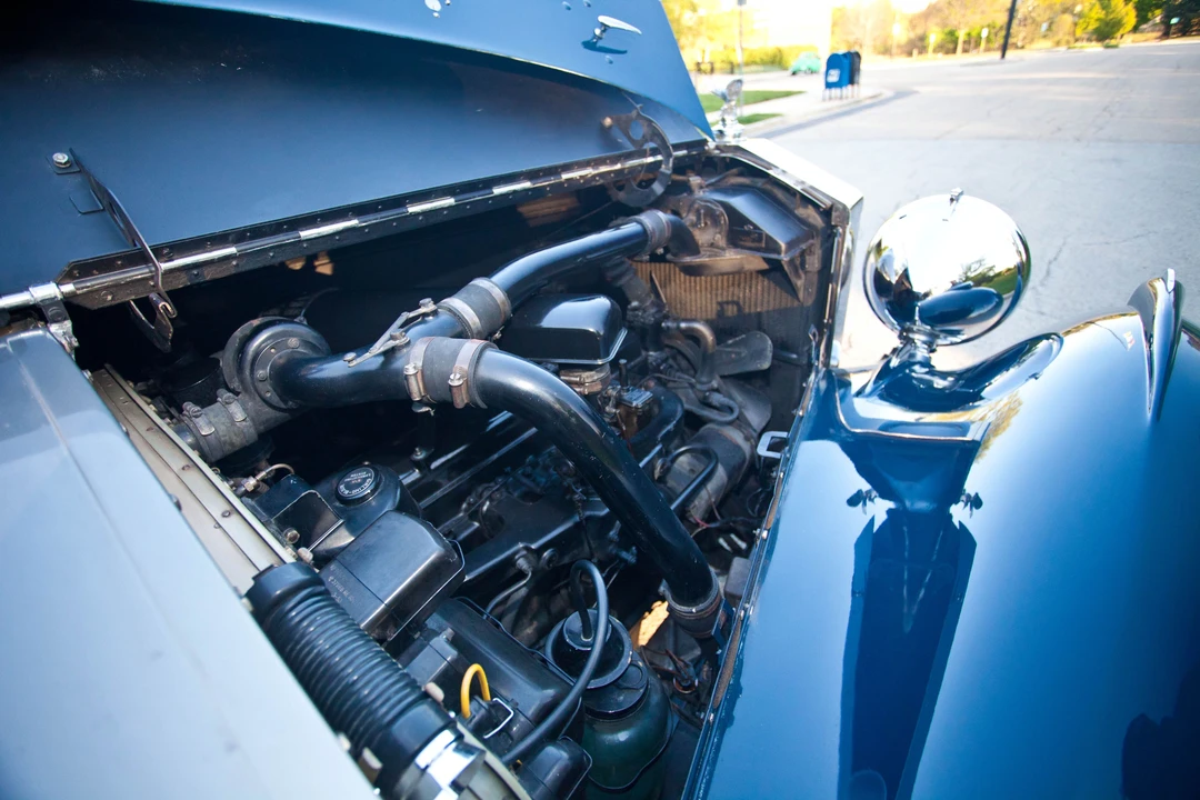1954 Rolls-Royce Silver Wraith I - Image 13 of 14
