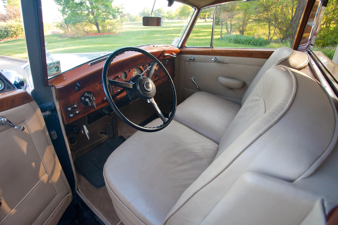1954 Rolls-Royce Silver Wraith I - Image 9 of 14