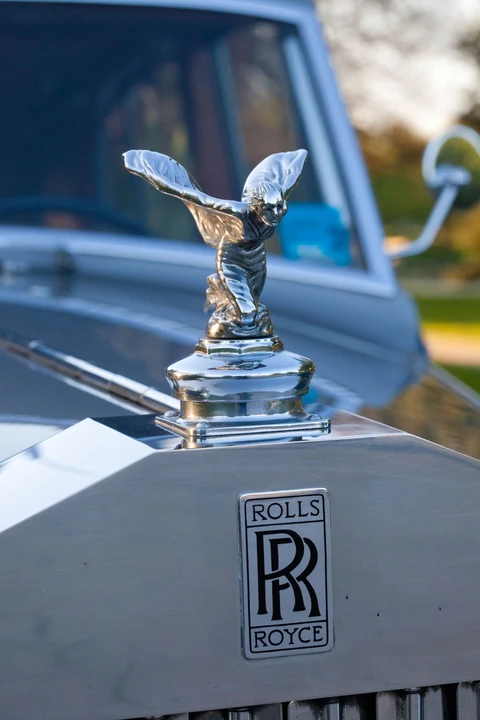 1954 Rolls-Royce Silver Wraith I - Image 12 of 14