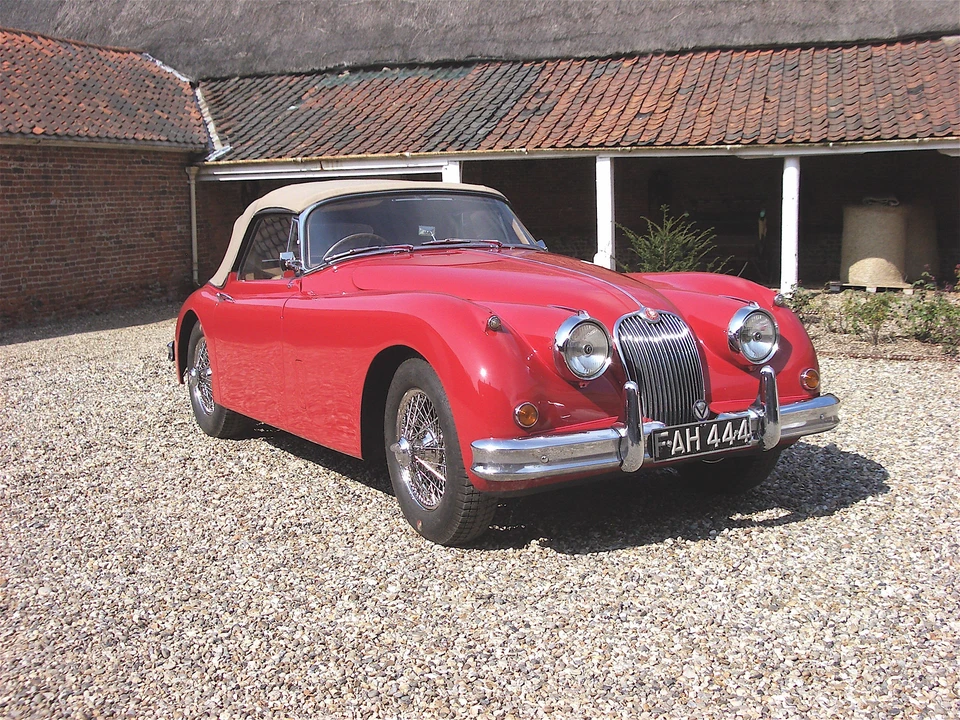 1960 Jaguar XK150 S - Image 11 of 11