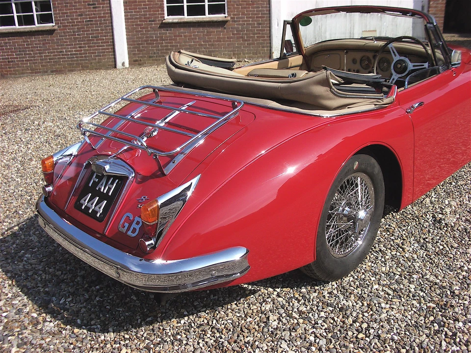 1960 Jaguar XK150 S - Image 4 of 11