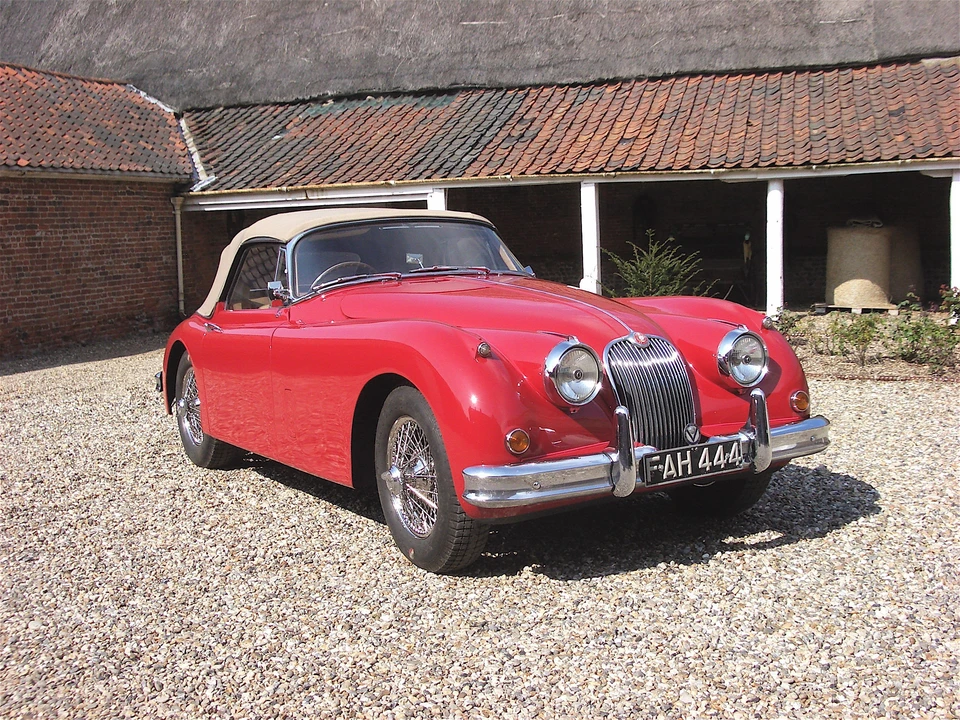 1960 Jaguar XK150 S - Image 9 of 11