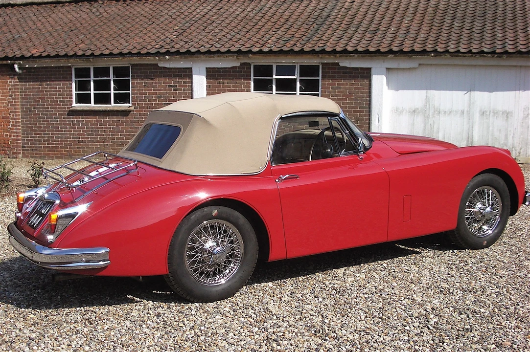 1960 Jaguar XK150 S - Image 7 of 11